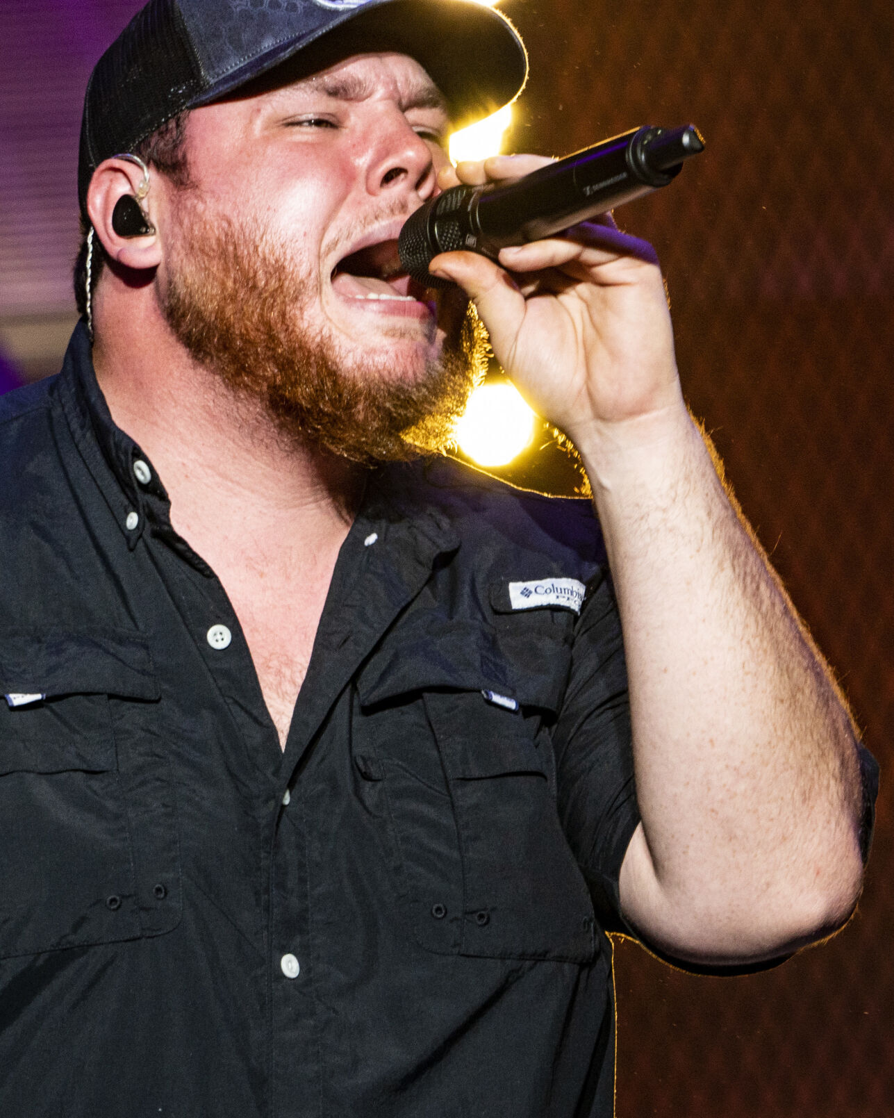 Luke Combs in Concert - Mansfield, Mass.
